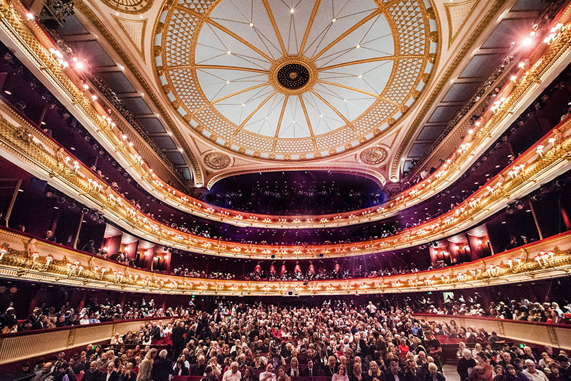 Royal Opera House