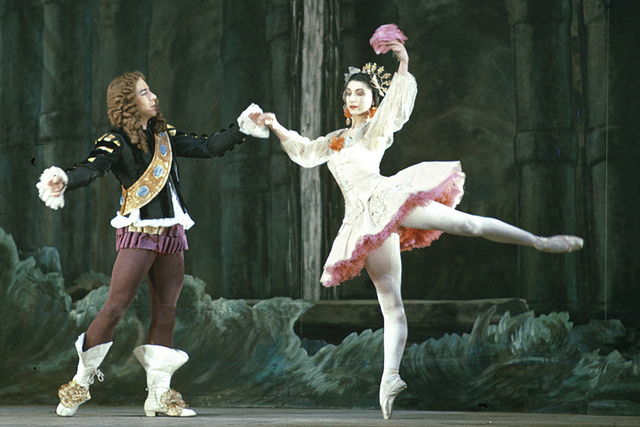 From the Archives: The Royal Ballet’s first performance of The Sleeping Beauty in 1946