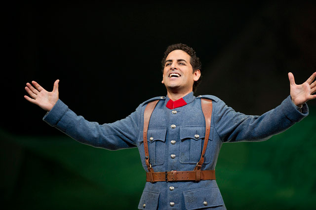 Trade Secrets: How opera singers take care of their voice