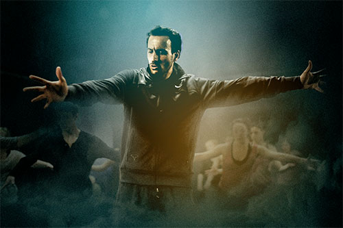 The Four Temperaments / Hofesh Shechter / Song of the Earth