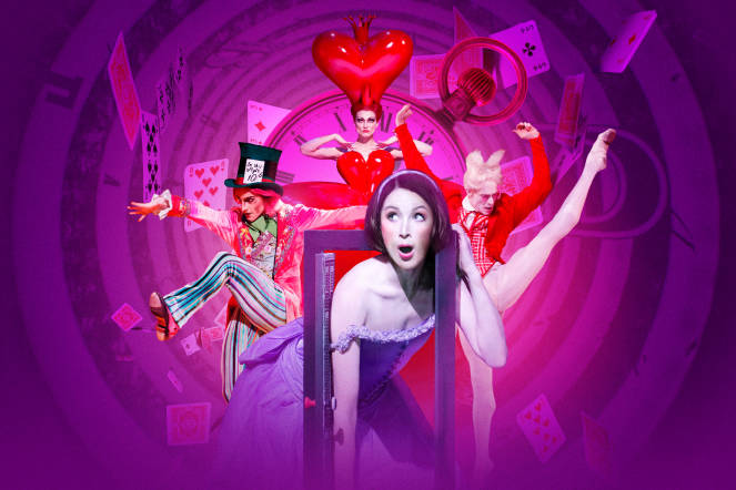 Alice’s Adventures in Wonderland