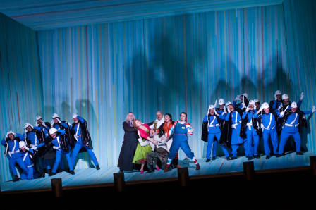 The Barber of Seville