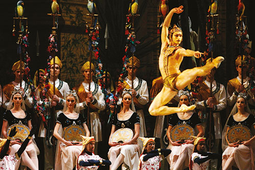 La Bayadère