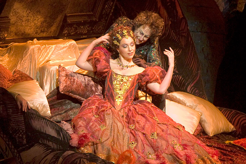 Les Contes d'Hoffmann