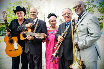 Orquesta Buena Vista Social Club