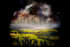 Rise and Fall of the City of Mahagonny