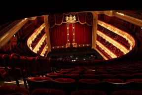 royal opera house london address