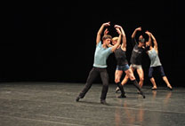 The Royal Ballet in Rehearsal
