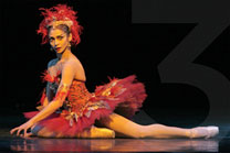 Mixed: The Firebird