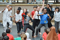 Chance to Dance / Youth Opera Company