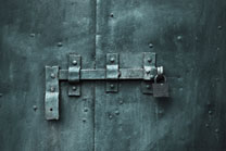 In the Locked Room