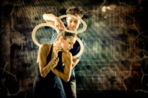 London International Mime Festival: The Old King