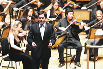 Peter Hulsen Orchestral Song Award