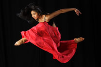 Rambert School of Ballet and Contemporary Dance