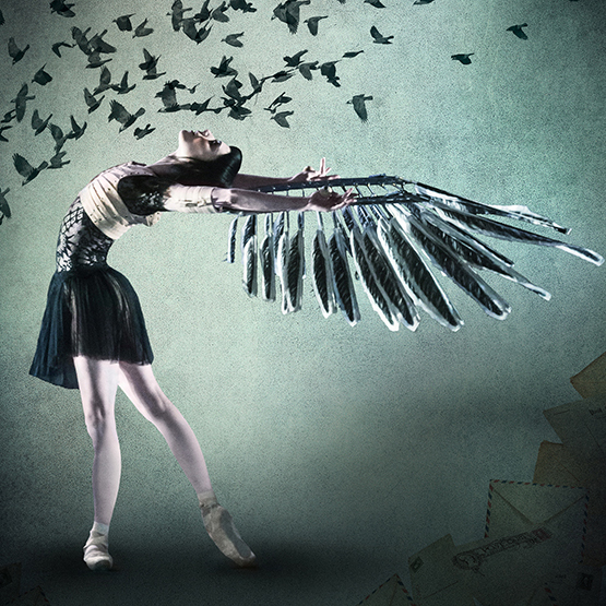 Raven Girl