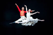 The Nutcracker Welcome Perf