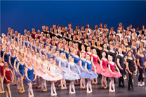 The Royal Ballet School Annual Performance