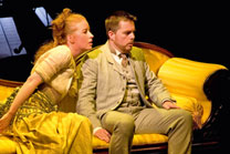 The Yellow Sofa