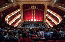 Friends of Covent Garden - Rehearsals: The Firebird / In the Night / Raymonda Act III